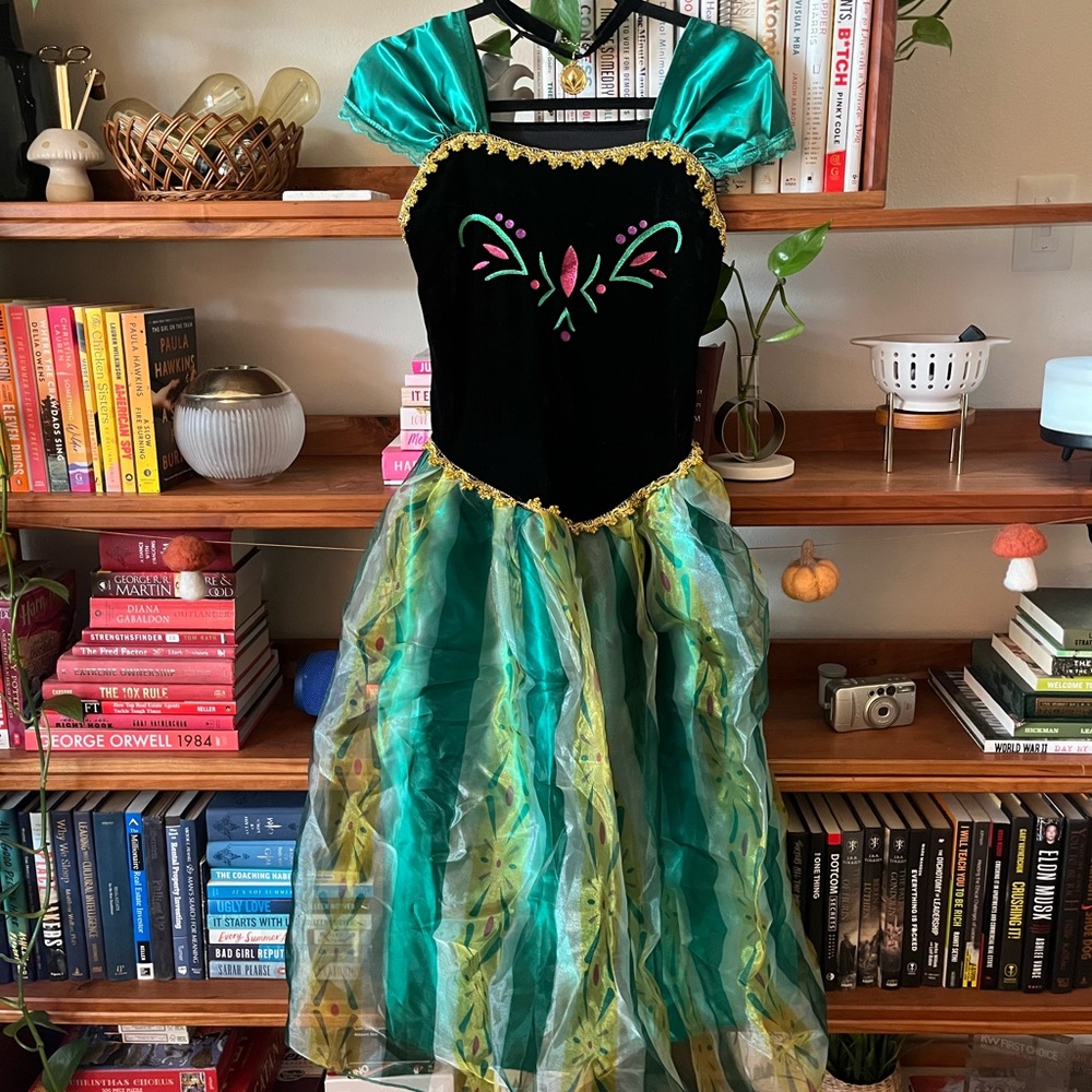 Frozen Anna Costume